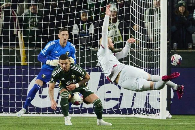 圣路易斯城市队对阵圣何塞地震队 3/18/23 - 美国职业足球大联盟推荐与预测