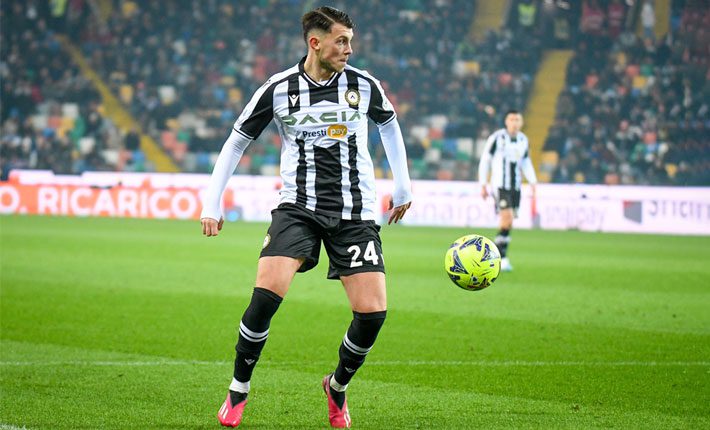 米兰击败乌迪内斯获得四场中的第一场胜利