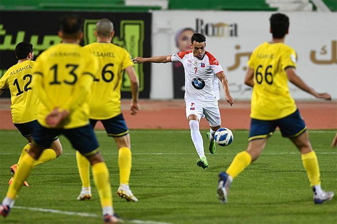 Al-Salmiyah FC vs Kuwait SC 预测,我们预计客队将被彻底摧毁
