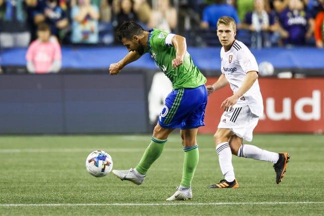 西雅图海湾人vs皇家盐湖城 3/4/23 - 美国职业足球大联盟的预测和预报