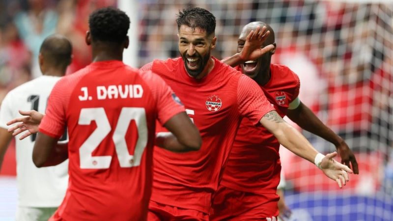 加拿大对洪都拉斯的赔率，选择，如何观看，流媒体，时间： 3月28日，2023年加拿大国家联赛预测