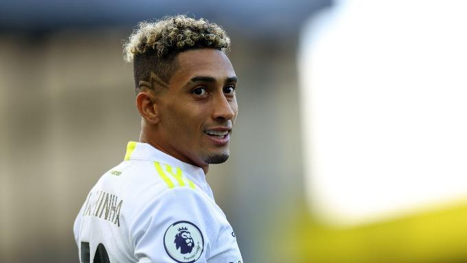 拉菲尼亚下家赔率：切尔西领先于其他球队买他