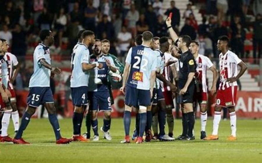 阿雅克肖对欧塞尔的预测： 期待保级战的最后一场戏