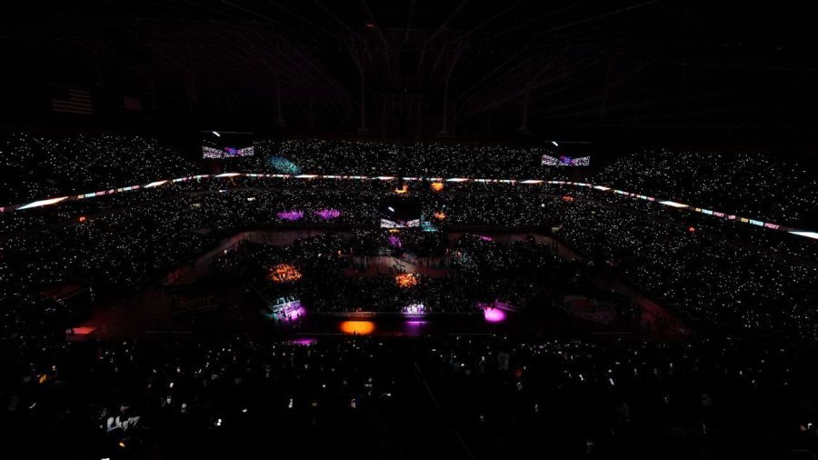 马刺队在对阵杜比队的比赛中创造了6.5万名观众的记录