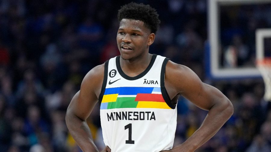 NBA球员预测和选择：在森林狼对阵快船的比赛中淡化安东尼-爱德华兹（2月28日）