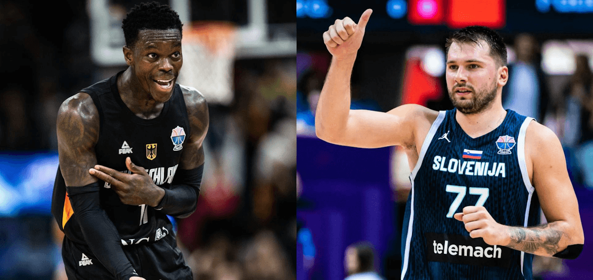 2025年国际篮联欧洲杯四分之一决赛 | 对阵表 | 开赛时间及投注洞察