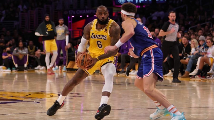 全明星赛后NBA周四的投注趋势（2月23日）