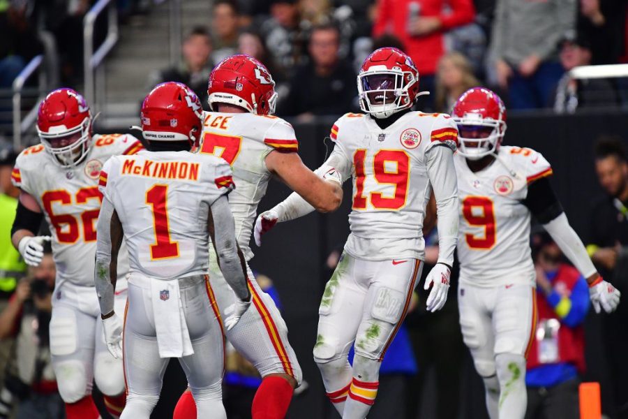 NFL季后赛分区赛的最佳连环赌局