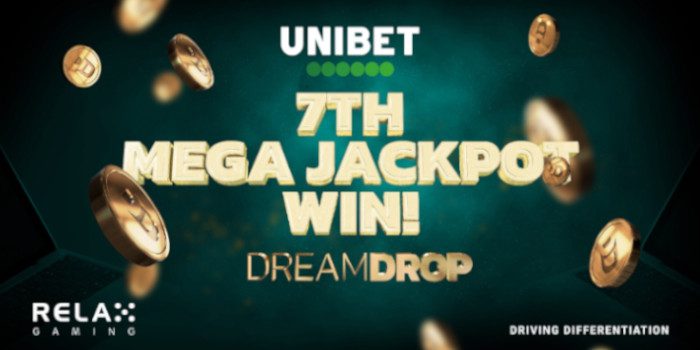 幸运的赢家通过Unibet获得了第七个 