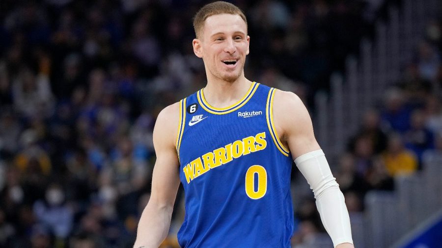 NBA球员预测和选择：在快船对勇士（3月2日）中投注唐特-迪文森佐