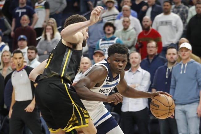 奥兰多魔术队对阵明尼苏达森林狼队 2/3/23--NBA推荐和预测