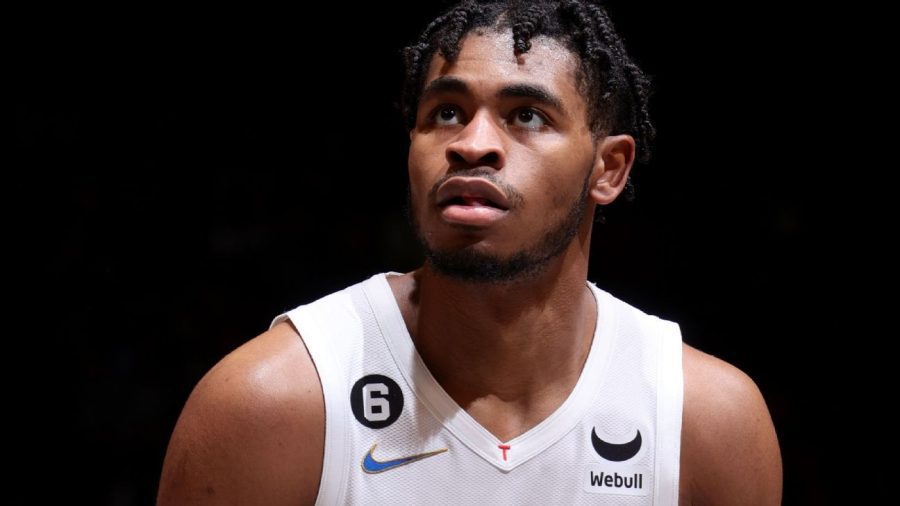 篮网队的托马斯因反同性恋言论被罚款4万美元