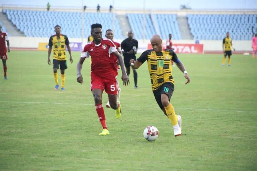 加纳对苏丹的预测,黑星队将反弹到胜利的道路上