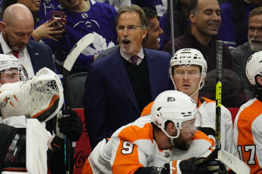 飞人队对阵布鲁斯队的赔率和预测--周一下午曲棍球的最佳赌注