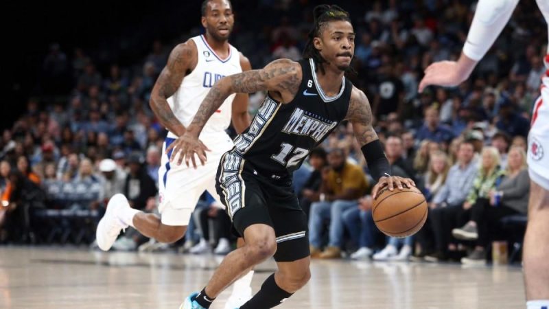 灰熊队对阵开拓者队的赔率、盘口、开赛时间：2023年NBA盘口选择，4月4日的预测来自资深的模型