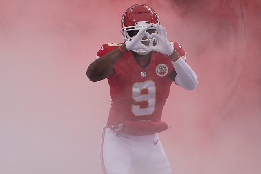 孟加拉人vs酋长的得分--AFC会议锦标赛的最佳球员得分投注