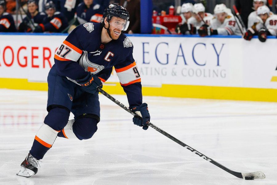 油人vs红翼的赔率、预测和周二（2月7日）的最佳NHL选择