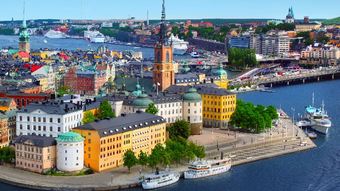 两家游戏供应商被命令停止在瑞典的业务运营