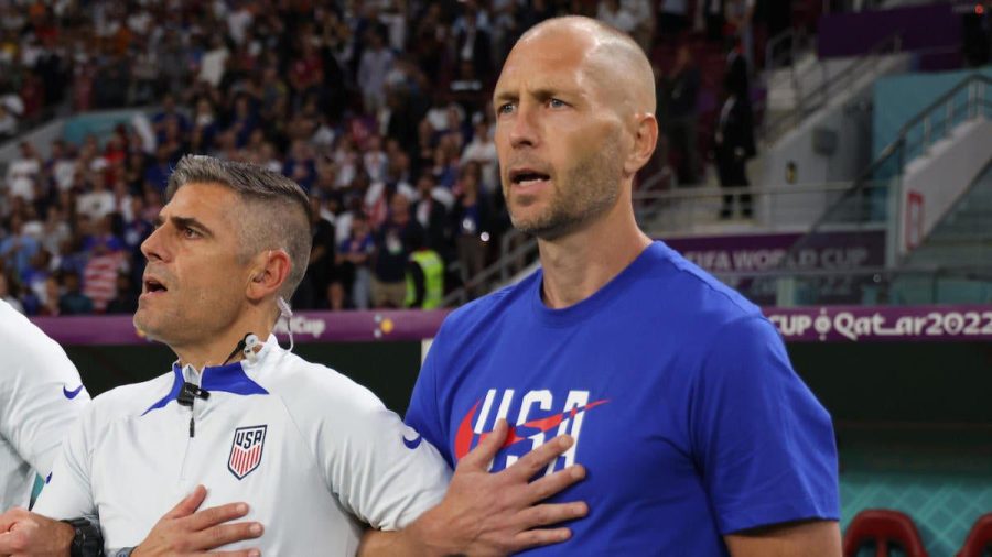 格雷格-贝哈尔特担任美国国家队教练的时间可能结束了，美国足协主席辛迪-帕洛-康恩呼吁 