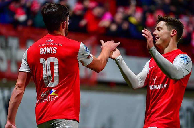 巴利梅纳联队vs拉恩俱乐部：拉恩的另一场胜利