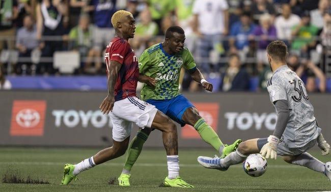 西雅图海湾人vs圣路易斯市SC 4/8/23 - 美国职业足球大联盟的预测和预报