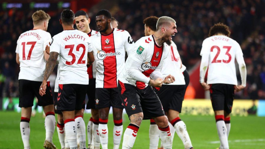 纽卡斯尔VS南安普顿联赛杯赔率，推荐：圣徒给喜鹊带来的问题