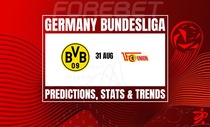 多特蒙德力求主场优势对阵顽强的柏林联合