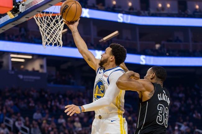 NBA - 周一预测性投注 - 1/30/23