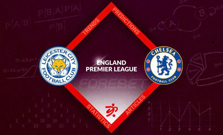 受到降级威胁的莱切斯特准备阻止切尔西的势头