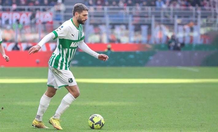 罗马将在对阵萨索洛的比赛中提升他们前四名的机会