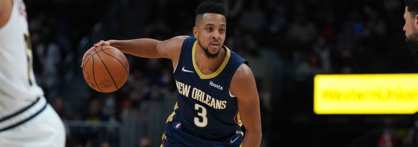 NBA球员预选赛的赔率、选择和预测,周一