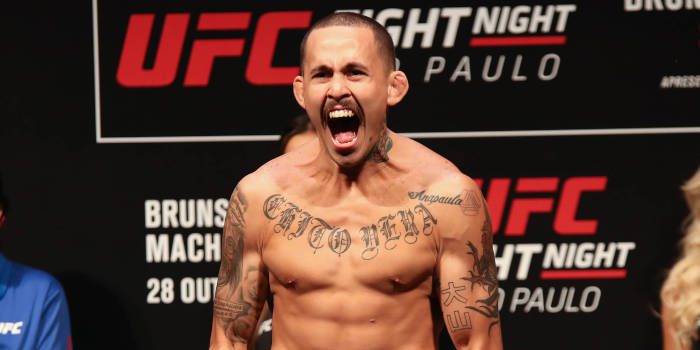 马龙-维拉VS科里-桑哈根 UFC on 平博体育 43 赔率、时间和预测