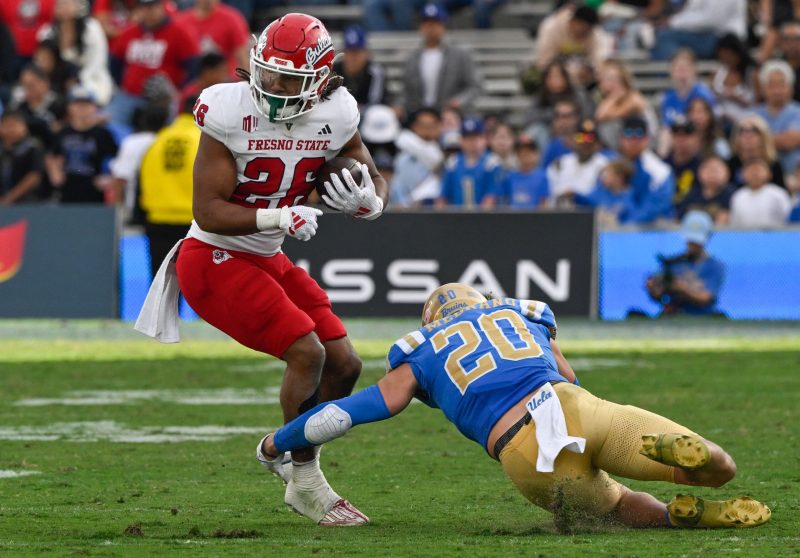 弗雷斯诺州立大学对阵堪萨斯大学预测与推荐大学橄榄球第0周赔率