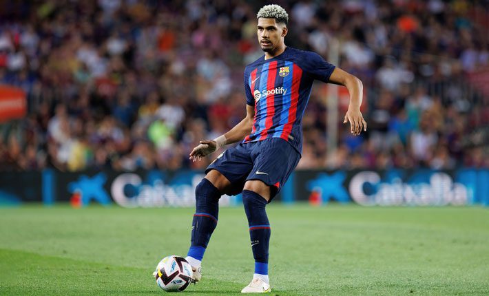 巴塞罗那将在西甲MD18比赛中为赫塔菲提供服务