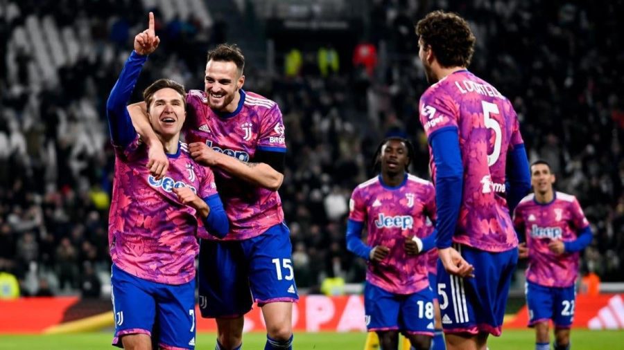 尤文图斯对拉齐奥的赔率、选择、如何观看、直播、开始时间,2月2日，2023年意大利杯预测