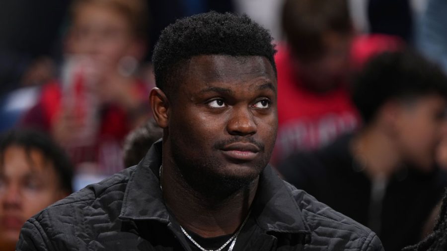 格里芬说，锡安不会及时回来参加比赛