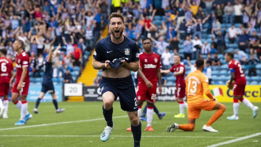 基尔马诺克vs格拉斯哥流浪者的预测,对两队来说是一场重要的比赛