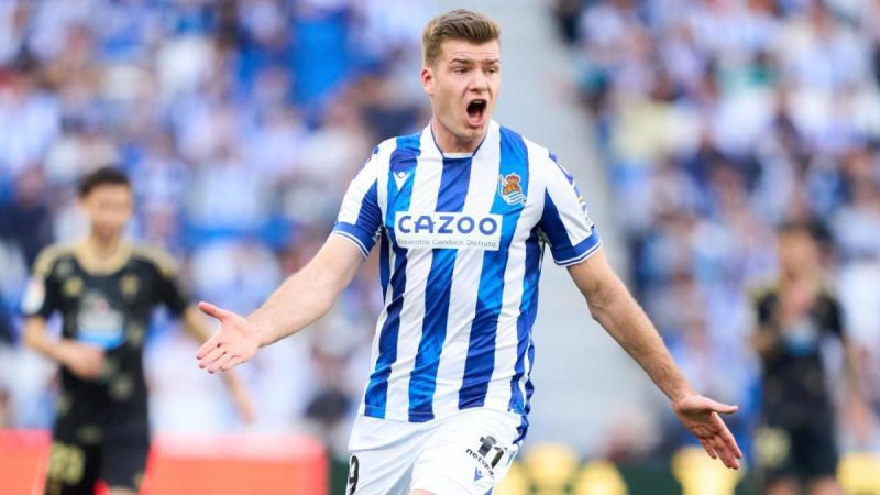 皇家社会对阵加的斯的预测、赔率、开始时间：足球专家为3月3日的2023年西甲联赛做出的预测和投注