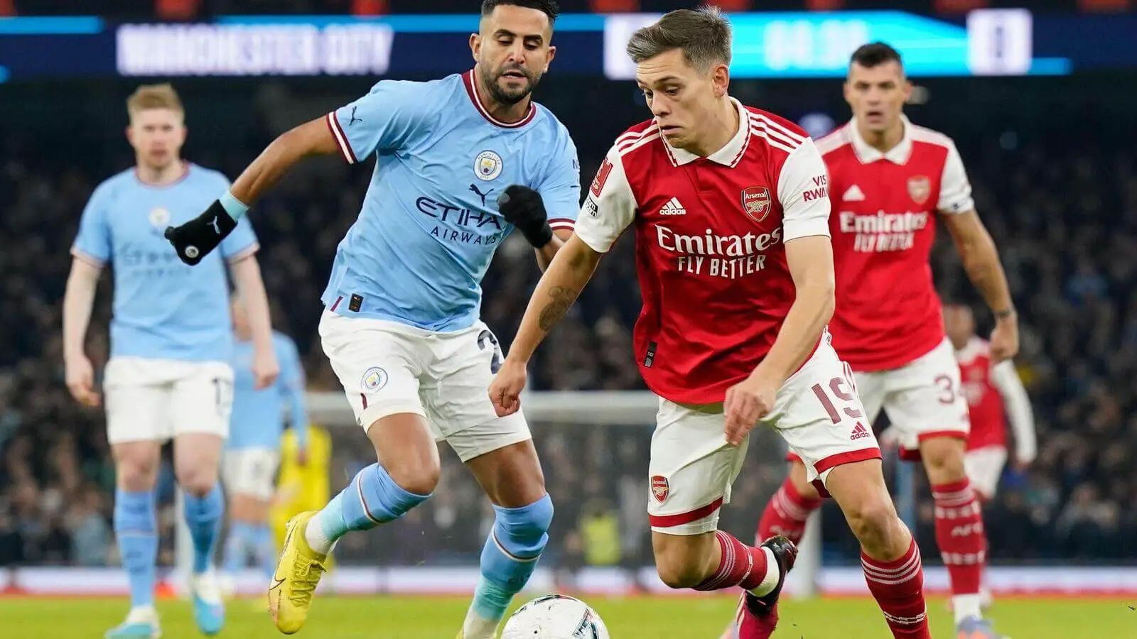 西尔维斯特谈阿森纳VS曼城