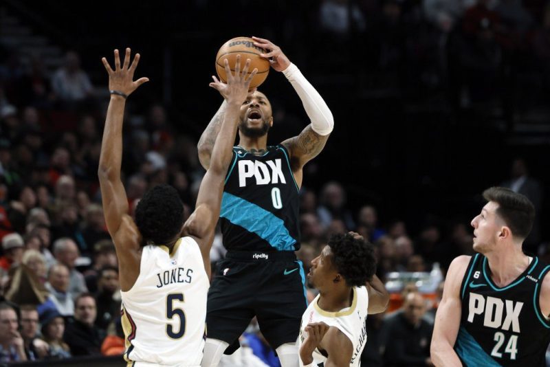 开拓者VS老鹰预测与赔率（3月3日）