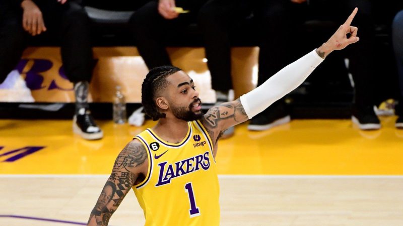 勇士队对湖人队的赔率、选择、预测|NBA投注分析（2月23日）