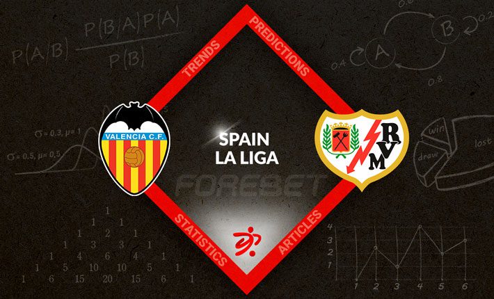 巴列卡诺要保持对瓦伦西亚的不败战绩