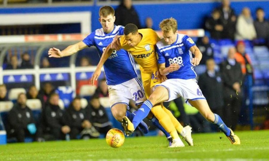 伯明翰城vs普雷斯顿北端预测,普雷斯顿在过去三次对阵伯明翰的比赛中保持不败