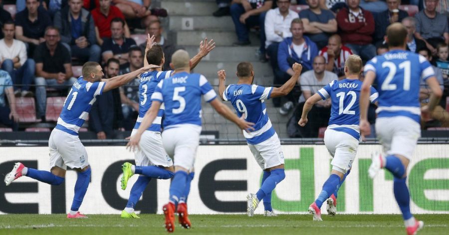 乐,萨格勒布vs奥西耶克预测,客队是最受欢迎的