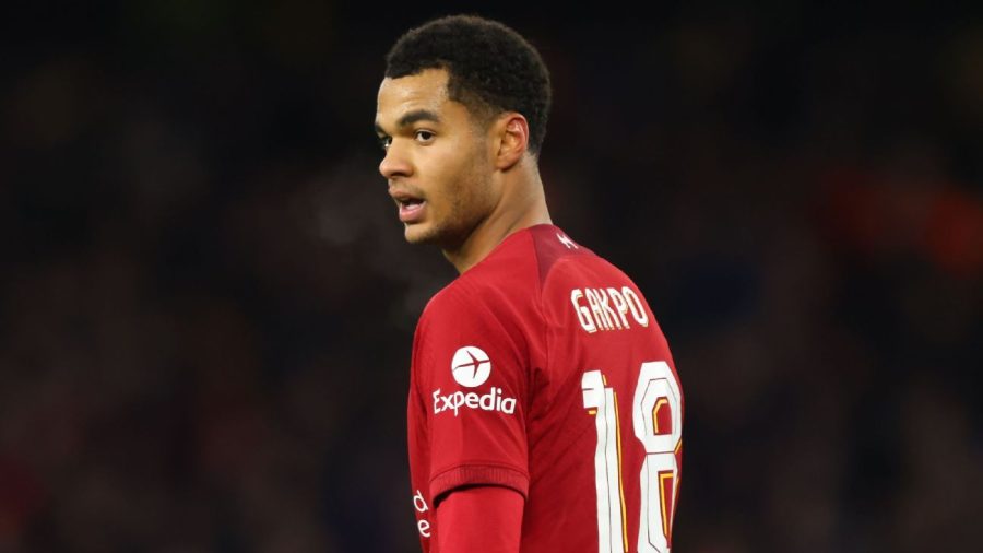 科曼 利物浦的形式不能帮助年轻的加克波