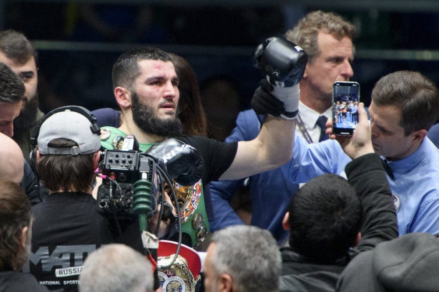 阿图尔-贝特比耶夫VS安东尼-亚德的赔率、预测和观看方法