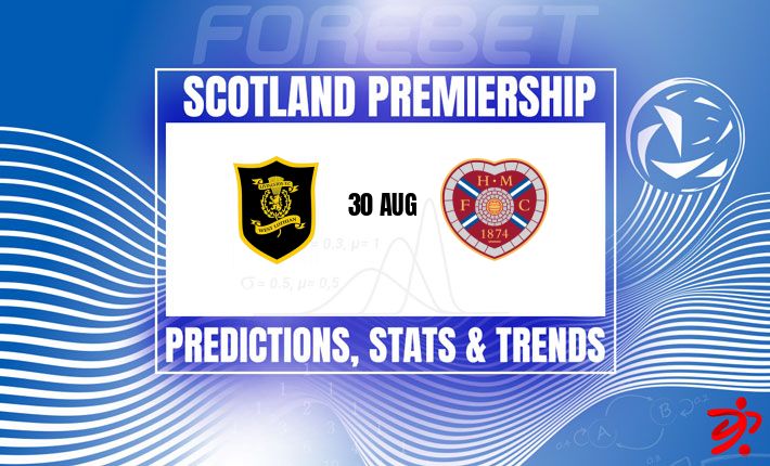 托尼·马卡罗尼球场 | 哈茨力争延续不败战绩对阵顽强利文斯顿