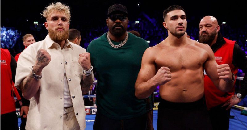 保罗VS弗瑞的赔率：预演、预测和大场面的投注技巧