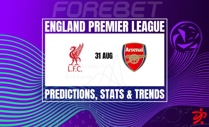 安菲尔德关键对决 | 利物浦主场迎战阿森纳 | 英超赛季初重磅对决