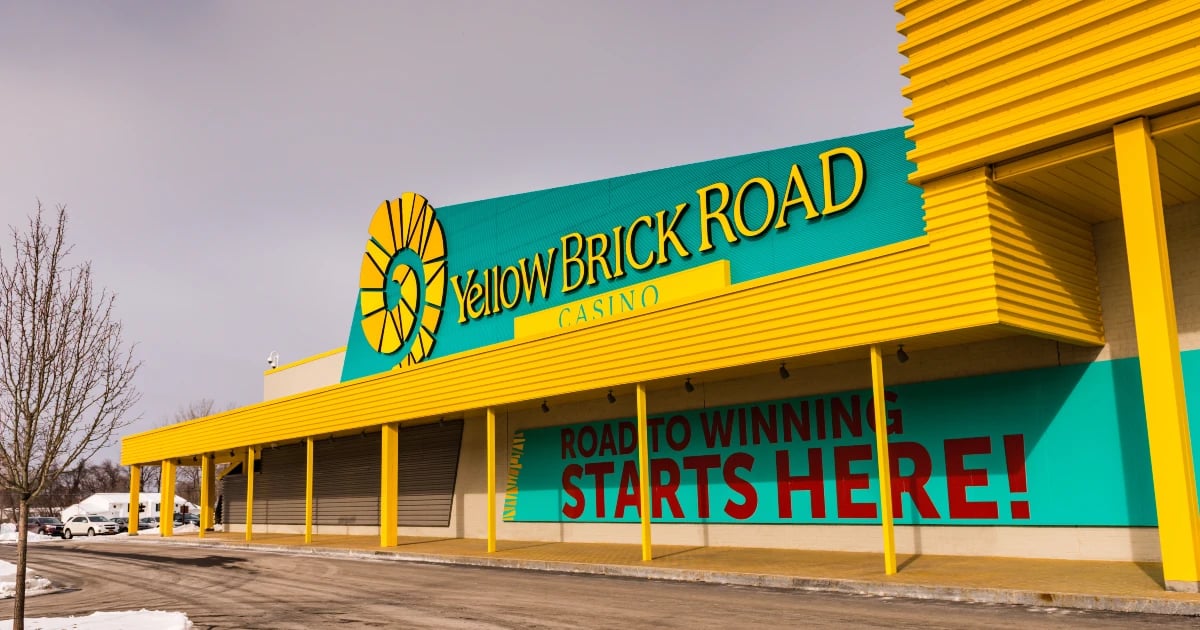 黄砖路赌场荣膺纽约州最幸运博彩目的地